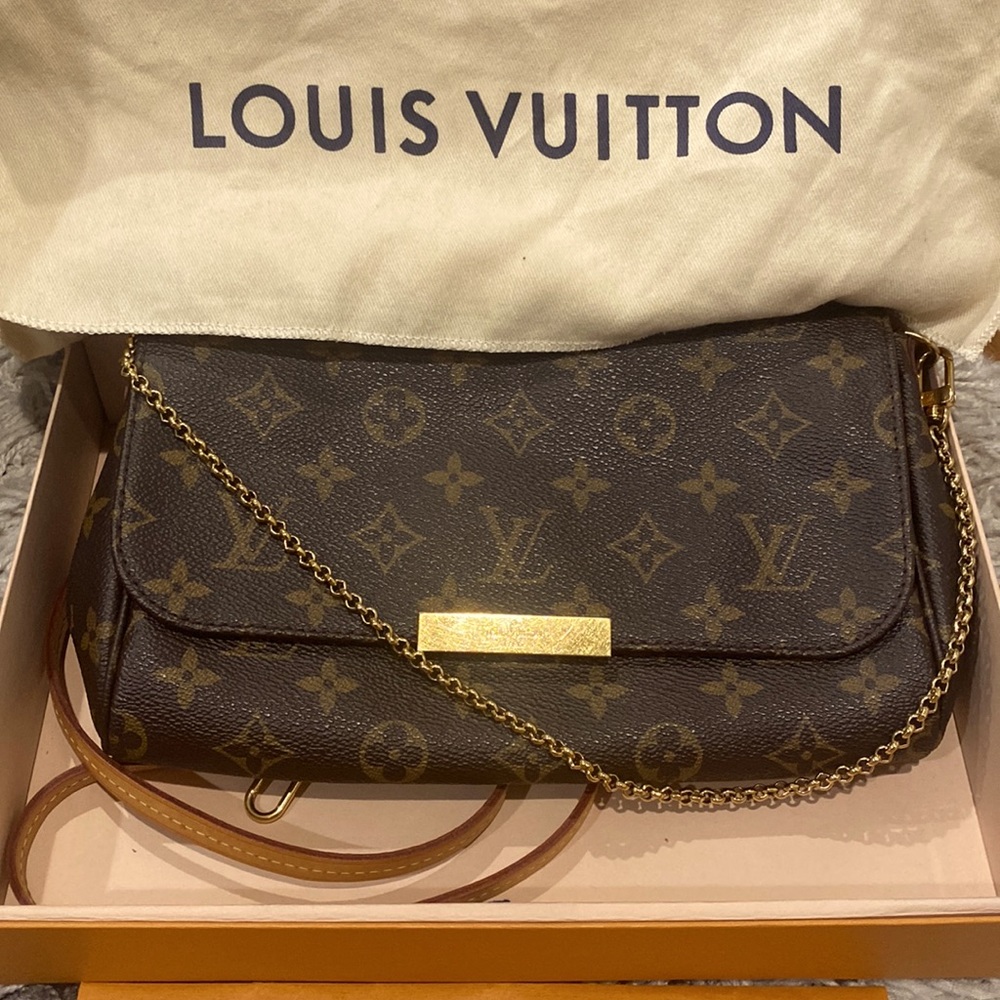 Louis Favorite MM